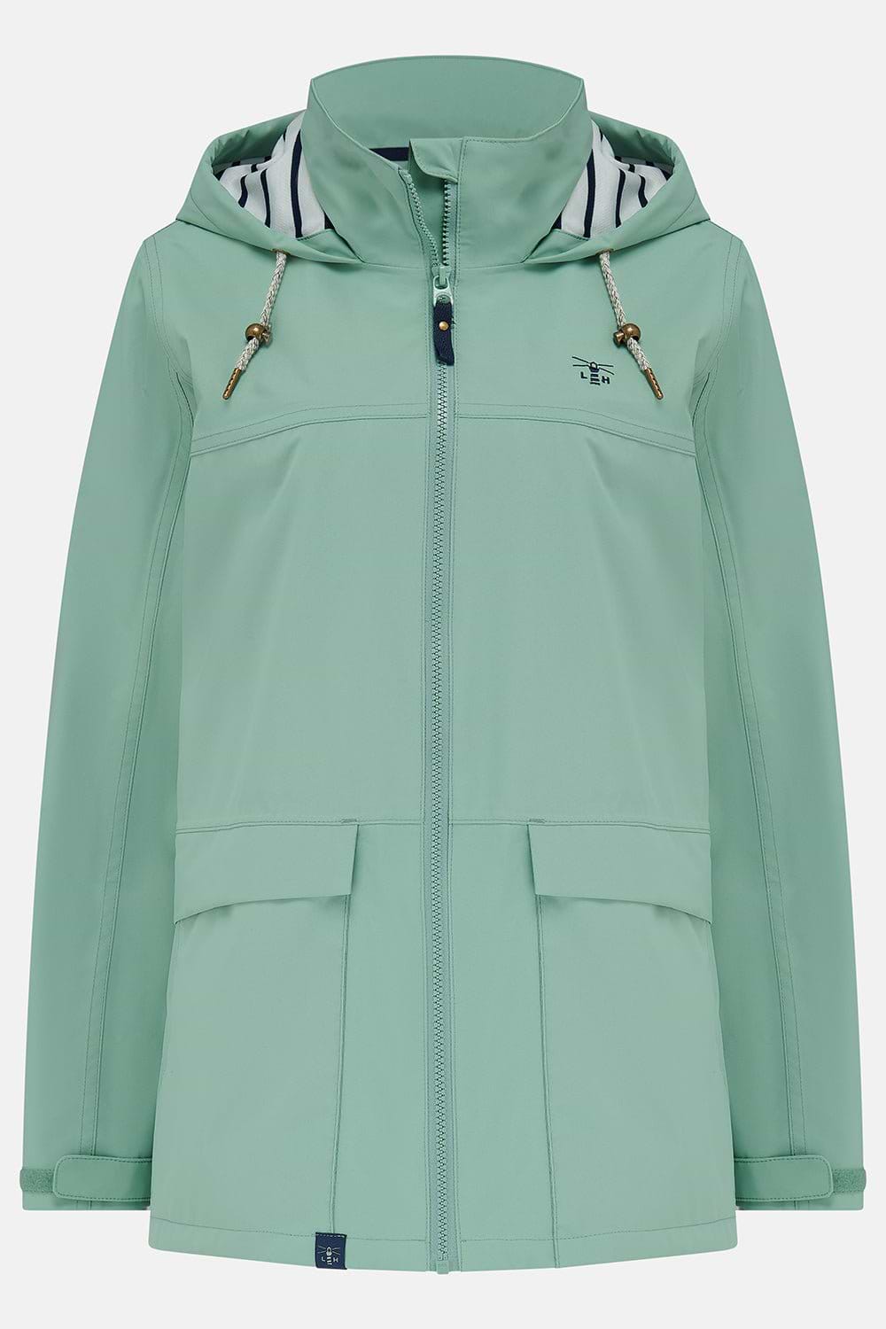 Beachcomber Jacket - Basil - Lighthouse