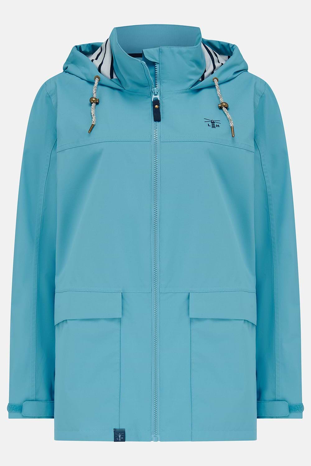 Beachcomber Jacket. Women's Lightweight Raincoat | Lighthouse
