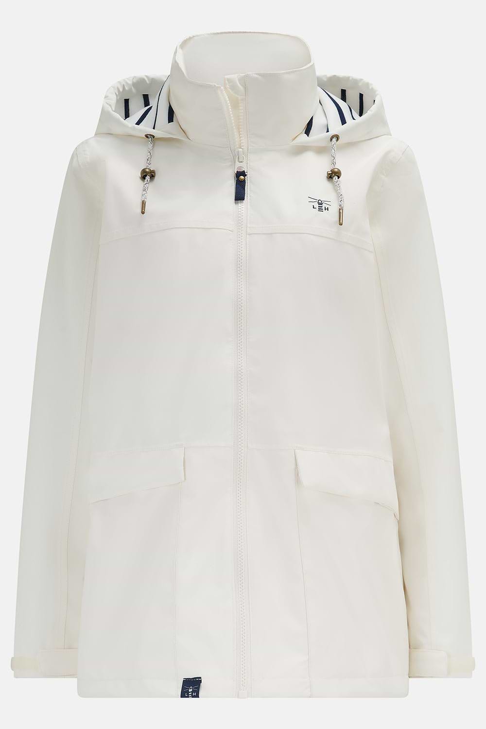 Beachcomber Jacket. Women's Lightweight Raincoat | Lighthouse