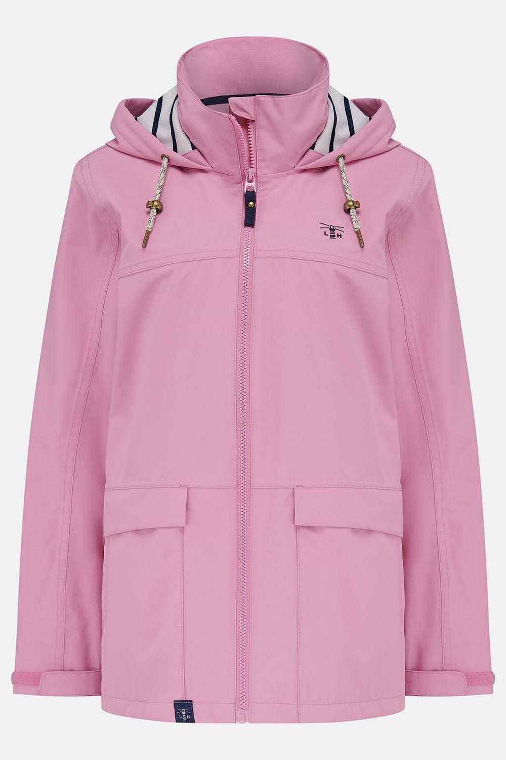 Beachcomber Jacket - Pink - Lighthouse