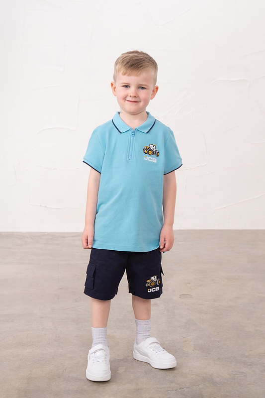 Benji Shorts - JCB - Lighthouse