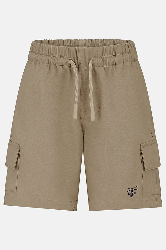 Benji Shorts - Taupe - Lighthouse