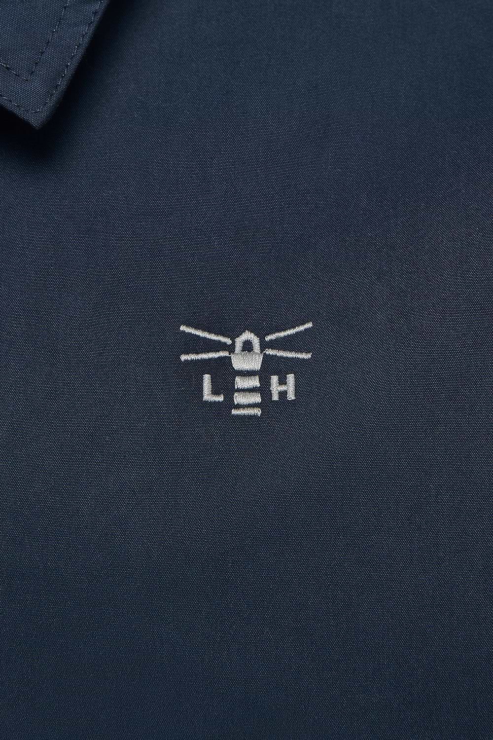 Blair Coat - Navy - Lighthouse