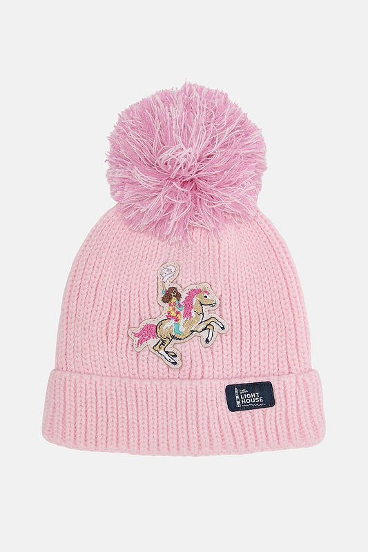 Bobbie Bobble Hat - Cowgirl-Lighthouse