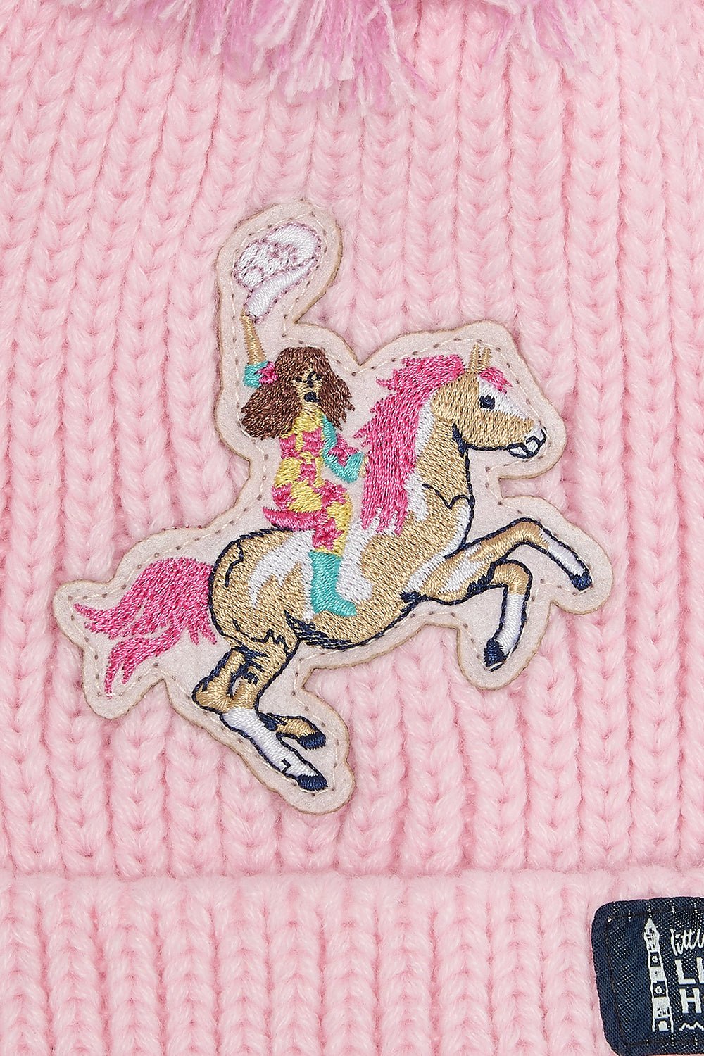 Bobbie Bobble Hat - Cowgirl-Lighthouse
