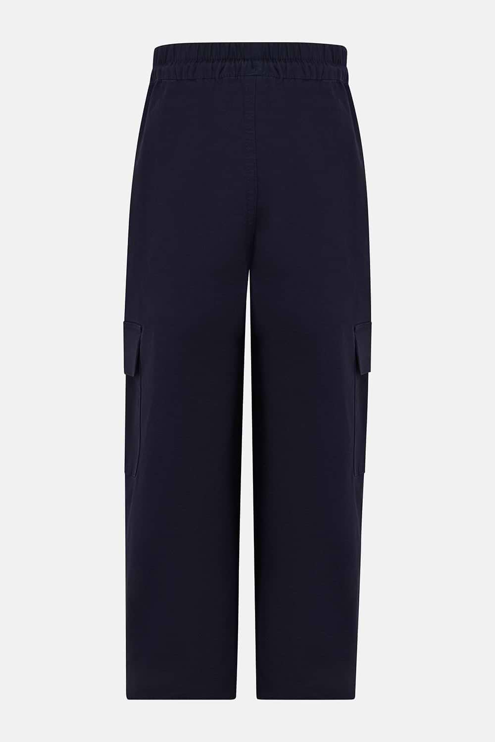Brody Cargo Trousers - Navy-Lighthouse