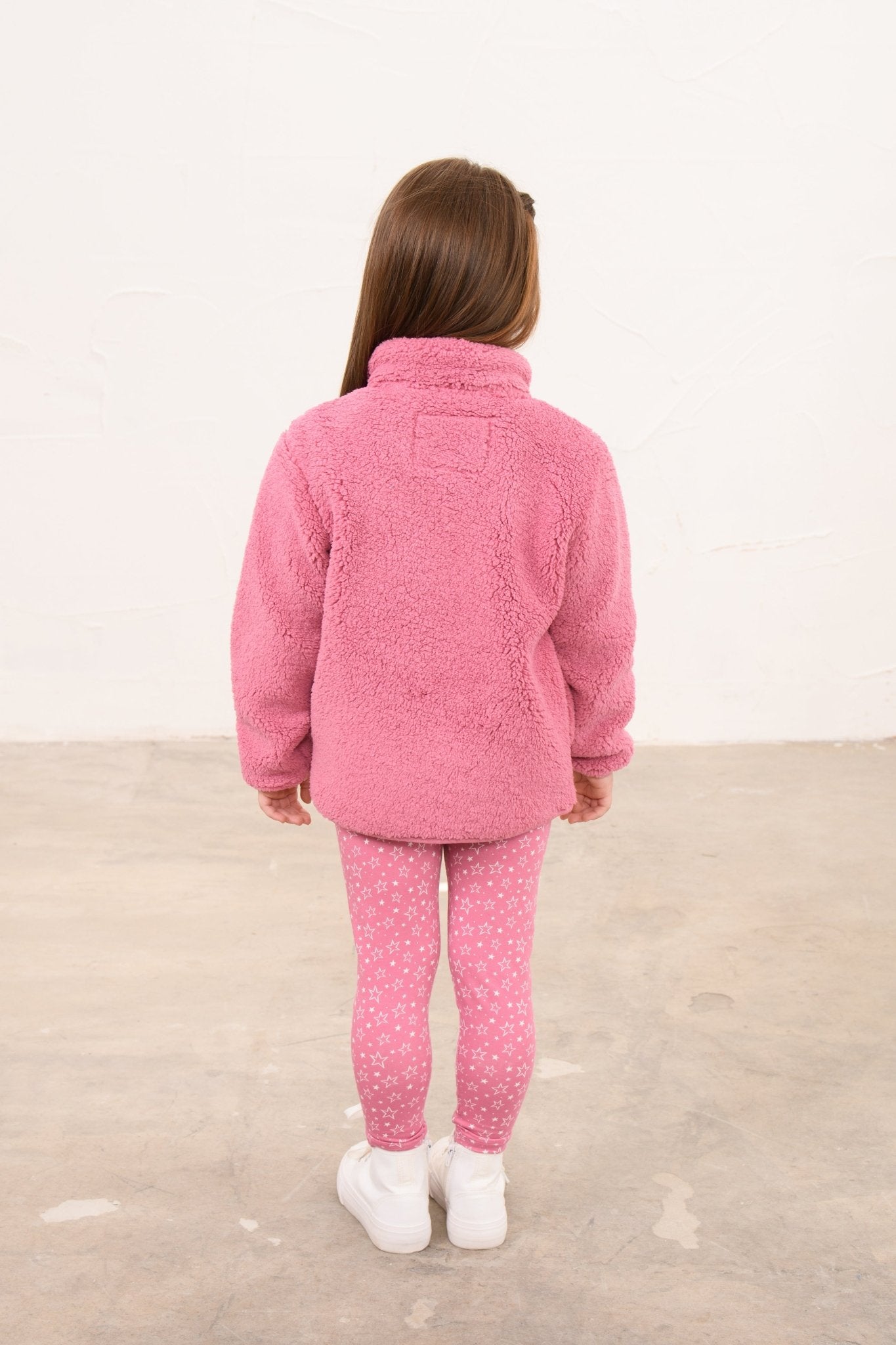 Cassie Fleece - Rose-Lighthouse