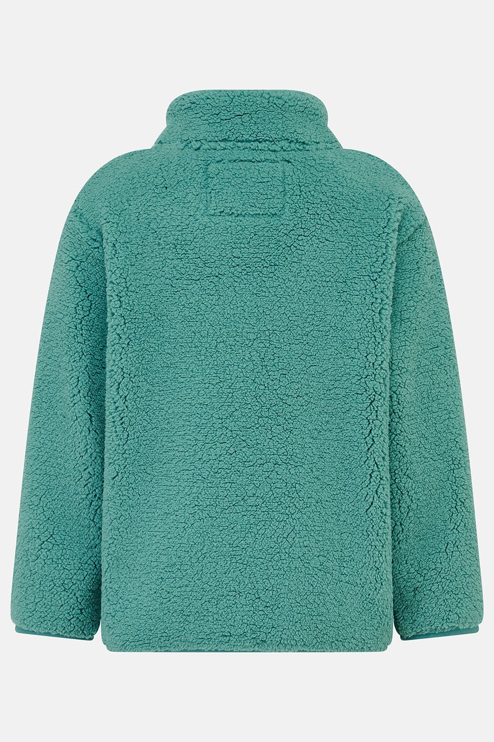 Cassie Fleece - Teal-Lighthouse