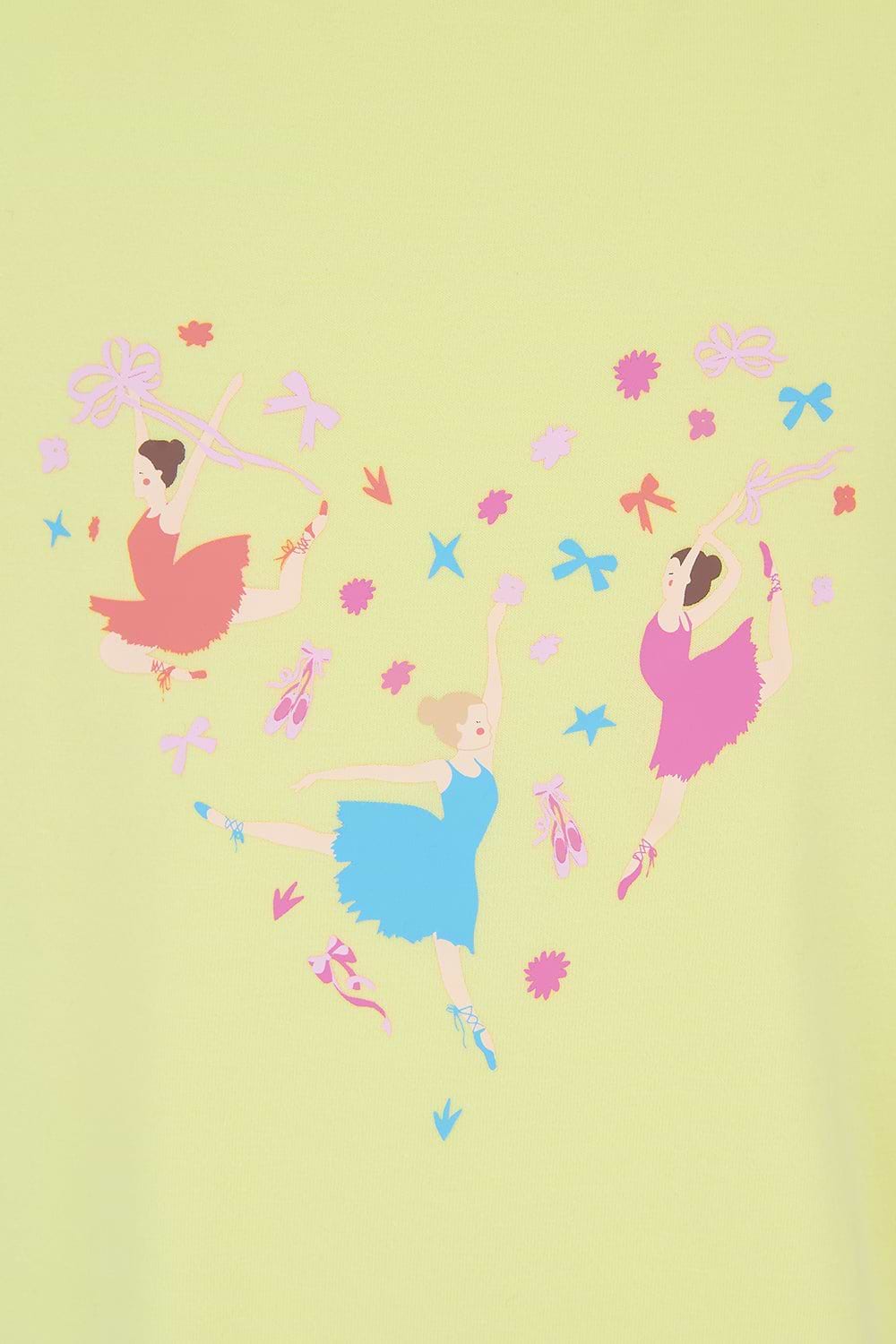 Causeway Short Sleeve - Lemon Ballerina - Lighthouse