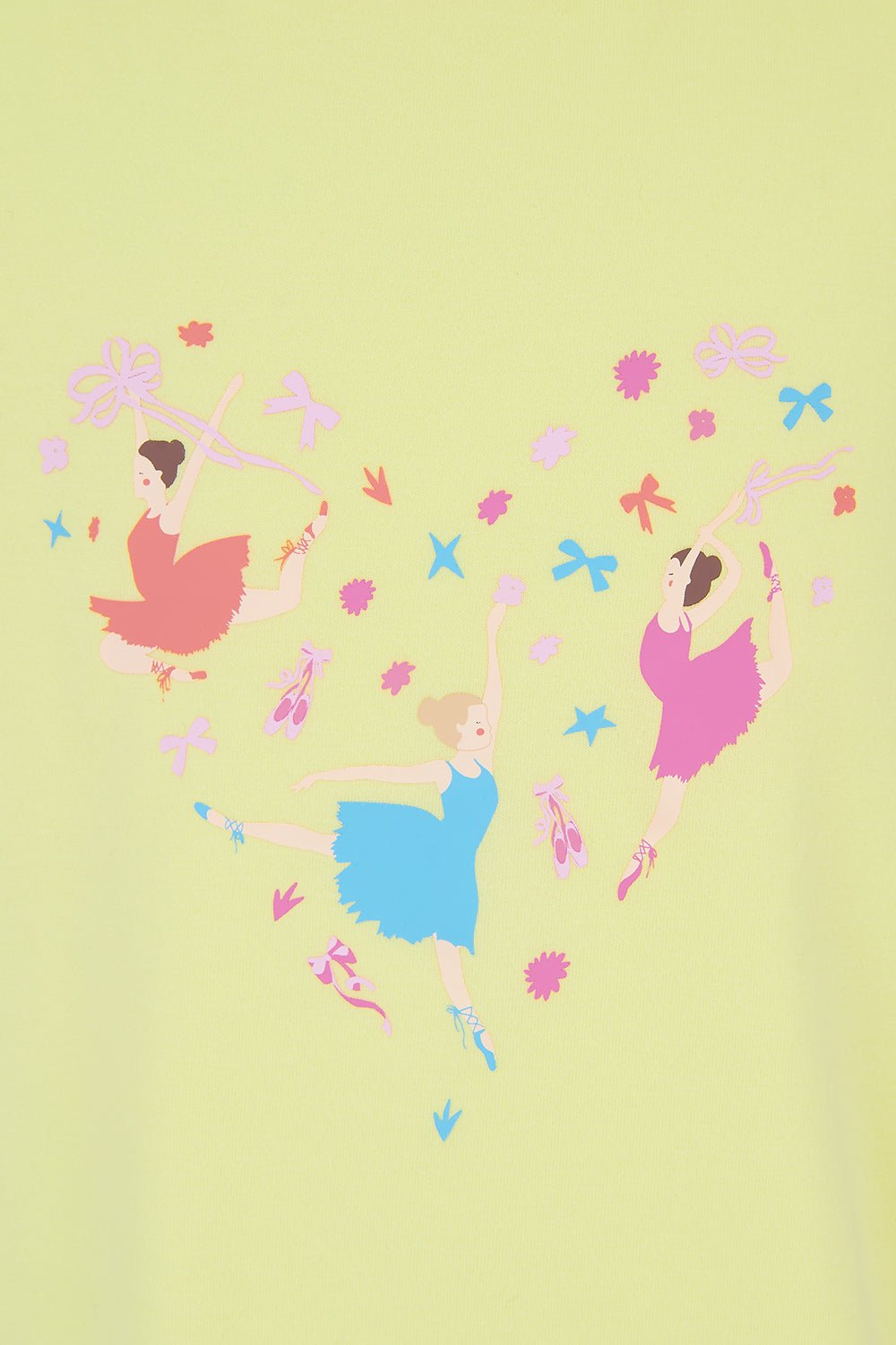 Causeway Short Sleeve - Lemon Ballerina - Lighthouse