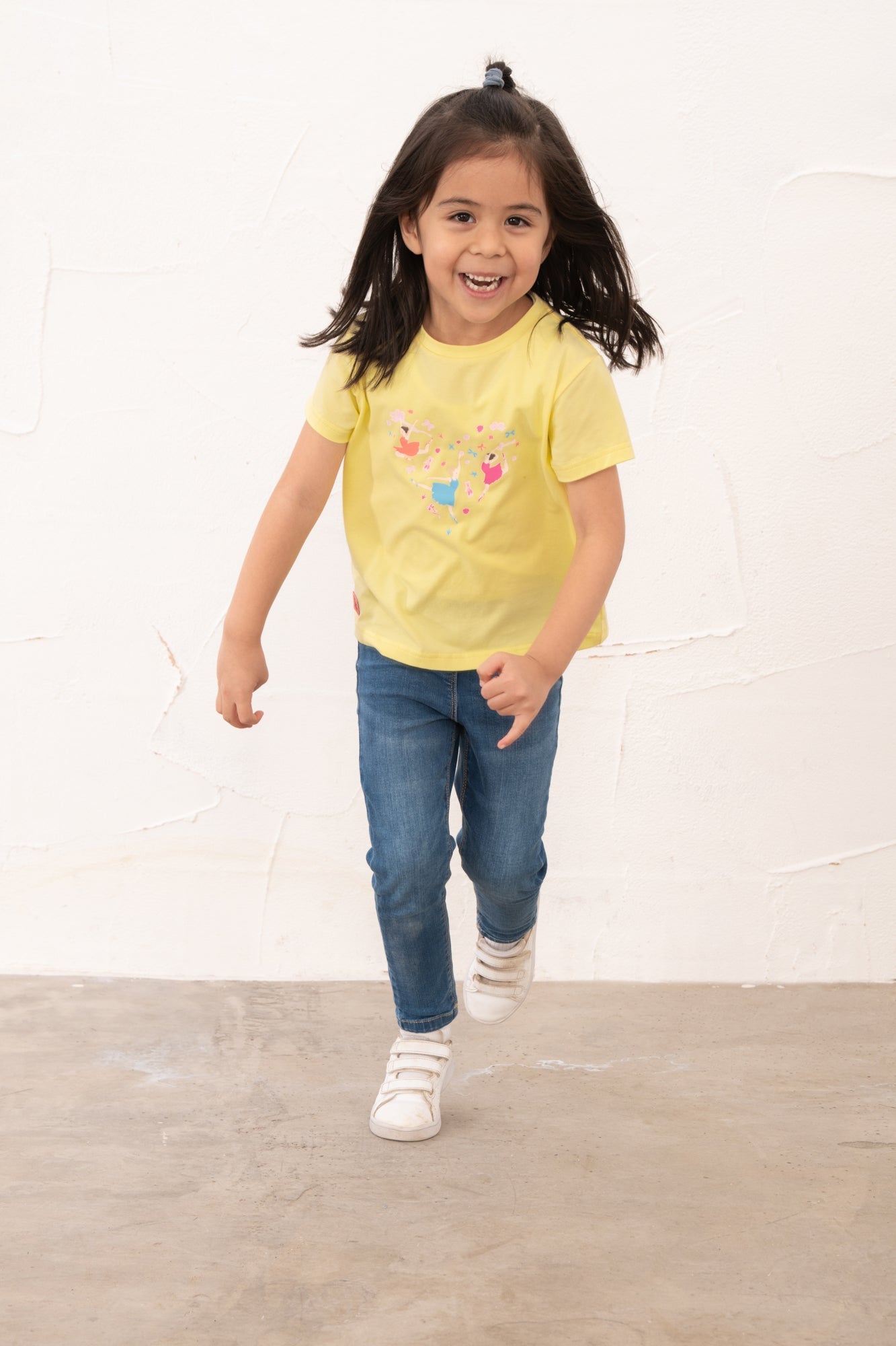 Causeway Short Sleeve - Lemon Ballerina - Lighthouse