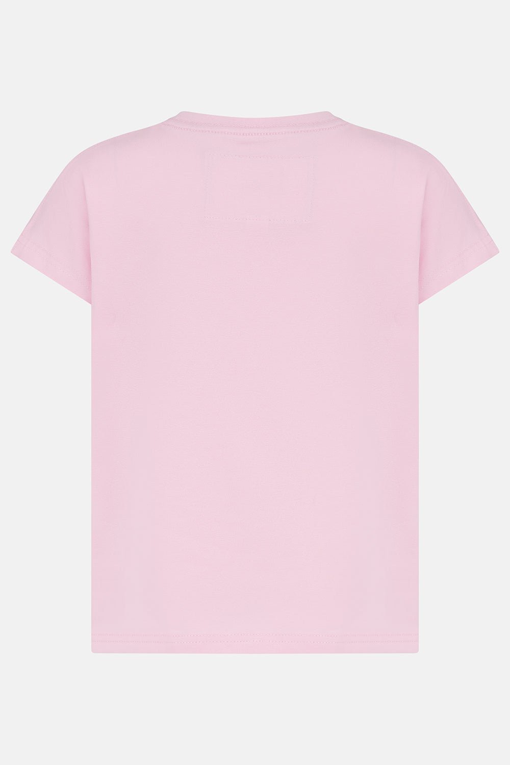 Causeway Tie Top - Pink Bow - Lighthouse