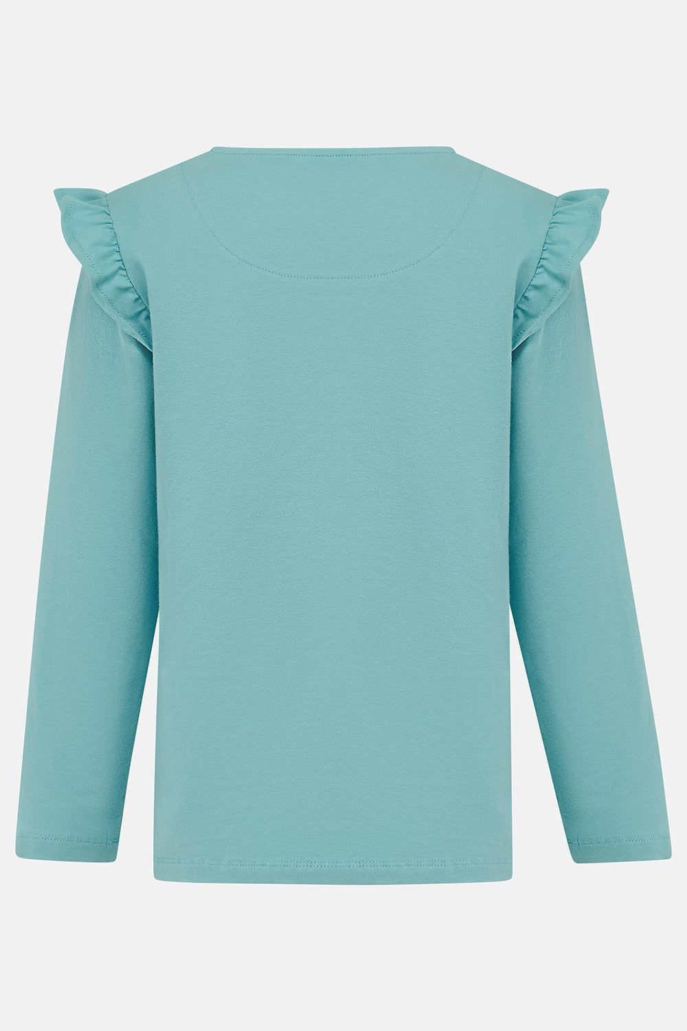 Causeway Top - Pastel Teal-Lighthouse