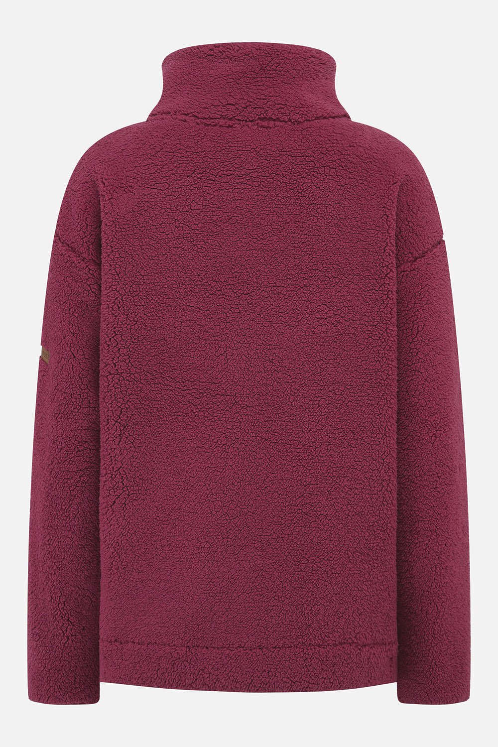 Coast Fleece - Berry-Lighthouse