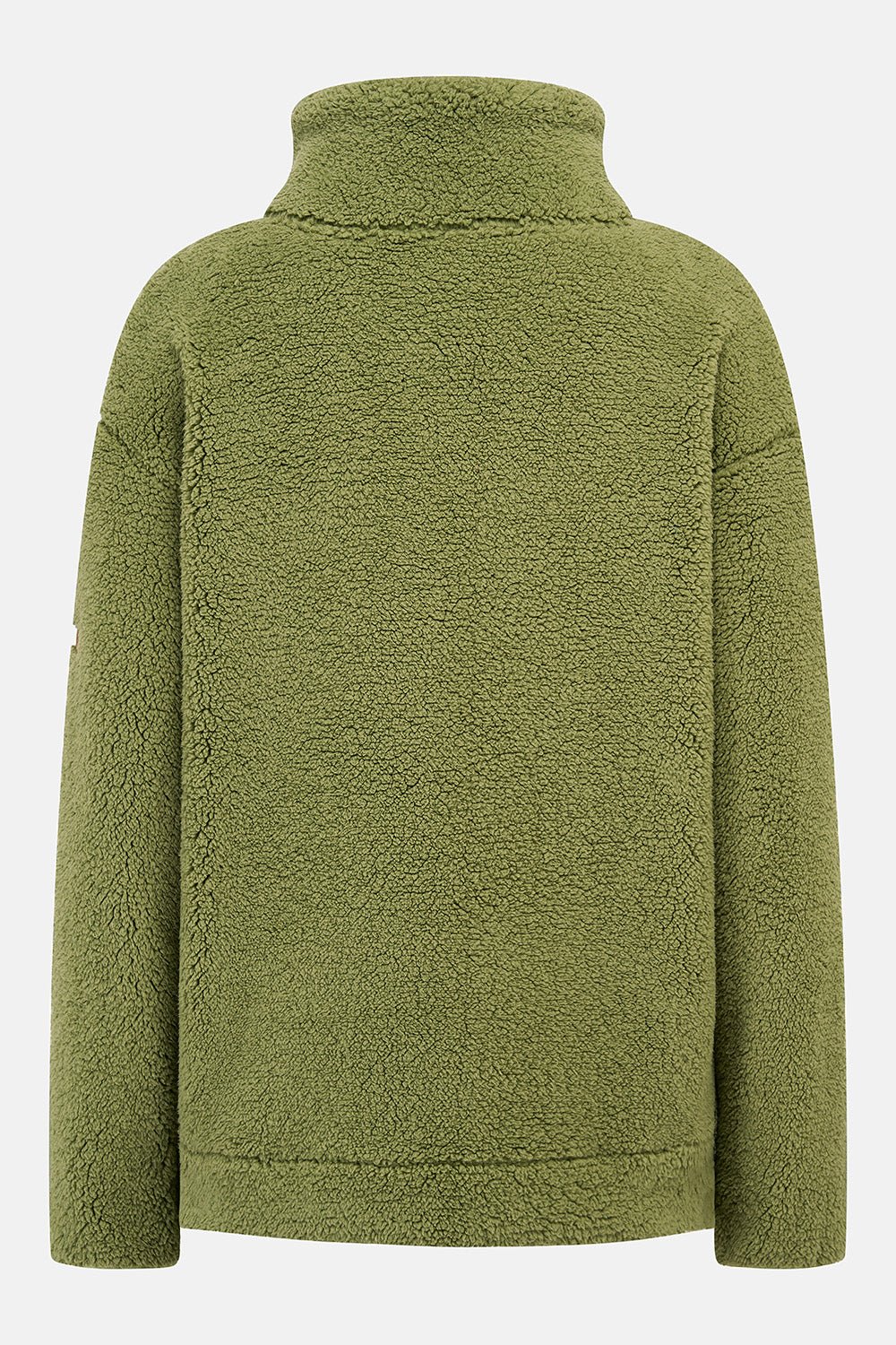 Coast Fleece - Moss-Lighthouse