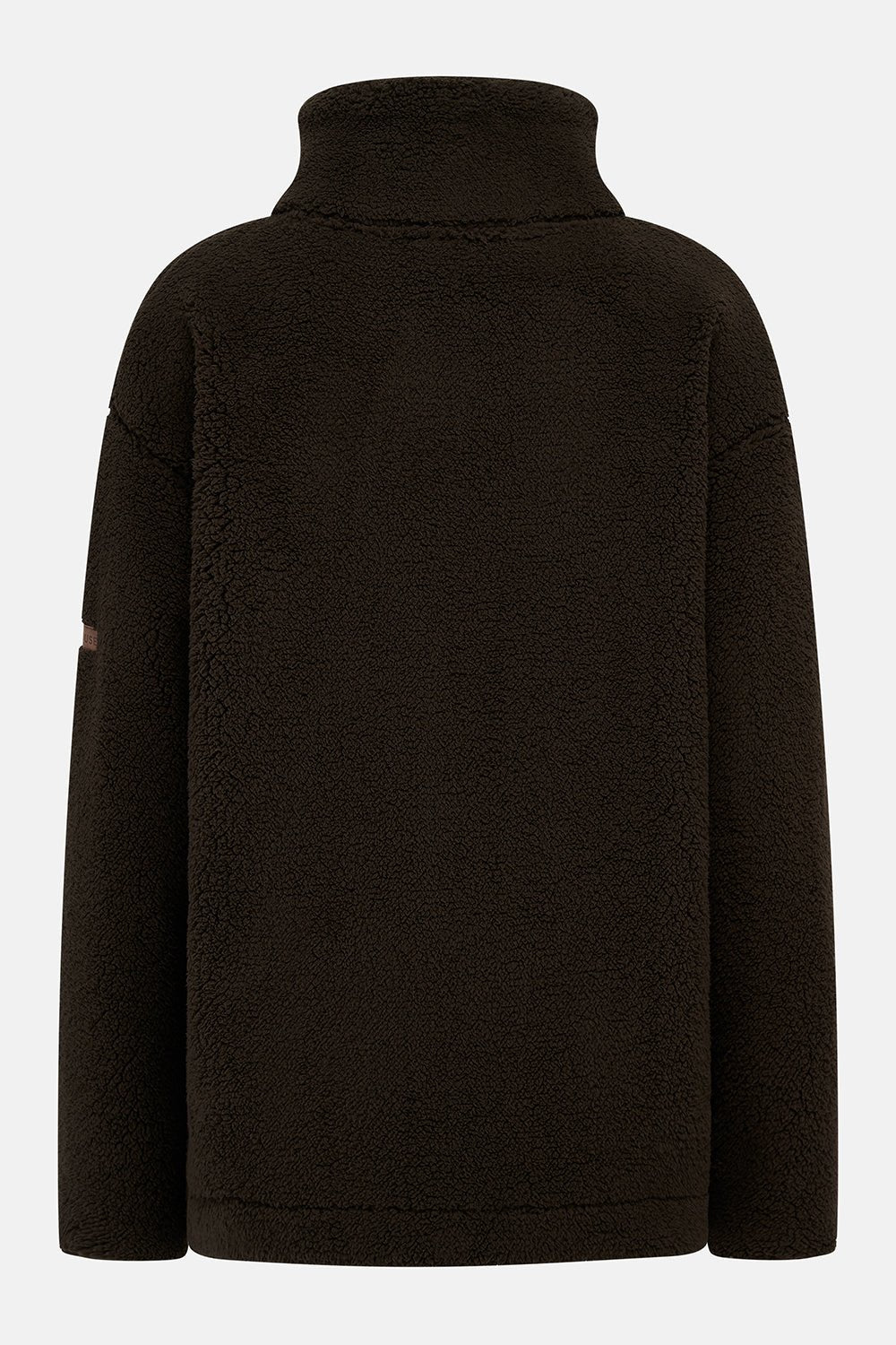 Cobh Fleece - Cocoa-Lighthouse