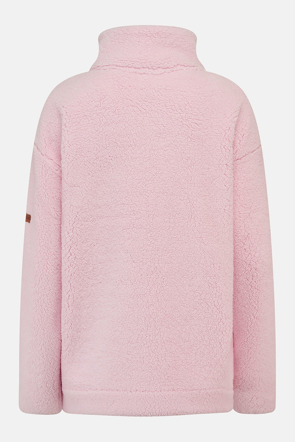 Cobh Fleece - Pink-Lighthouse