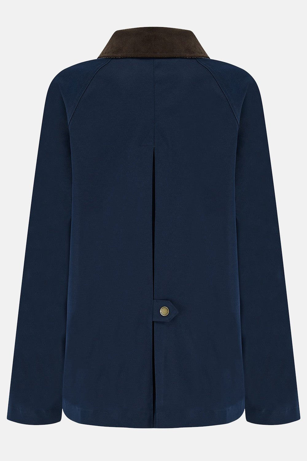 Devon Raincoat - Navy-Lighthouse