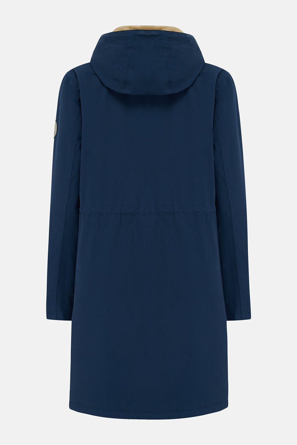 Fallon Coat - Navy-Lighthouse