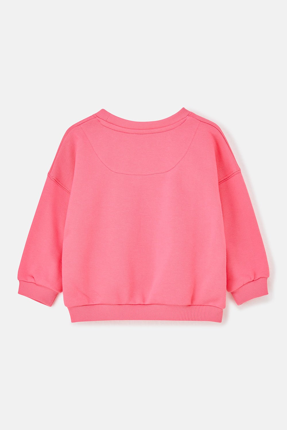 Flora Sweatshirt - Steggie Print - Lighthouse