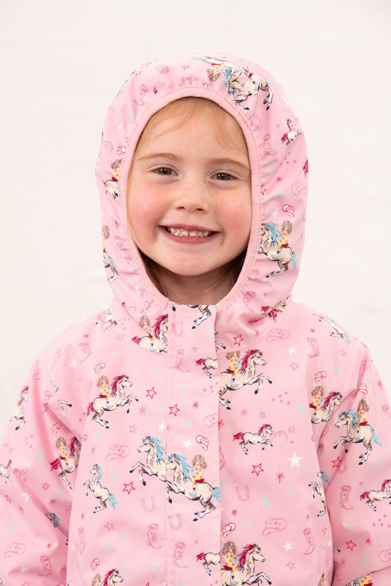 Freya Coat - Cowgirl-Lighthouse