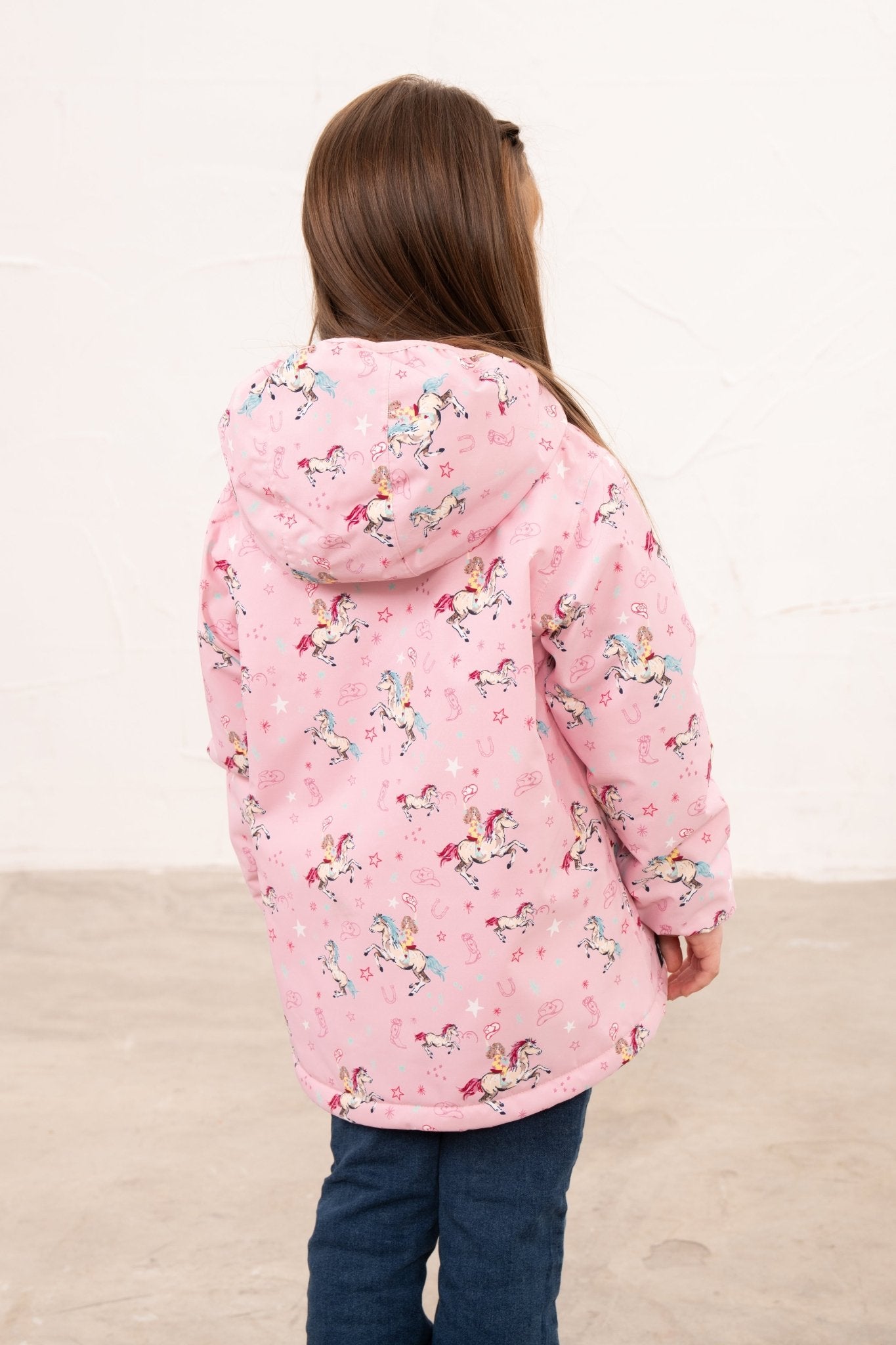 Freya Coat - Cowgirl-Lighthouse