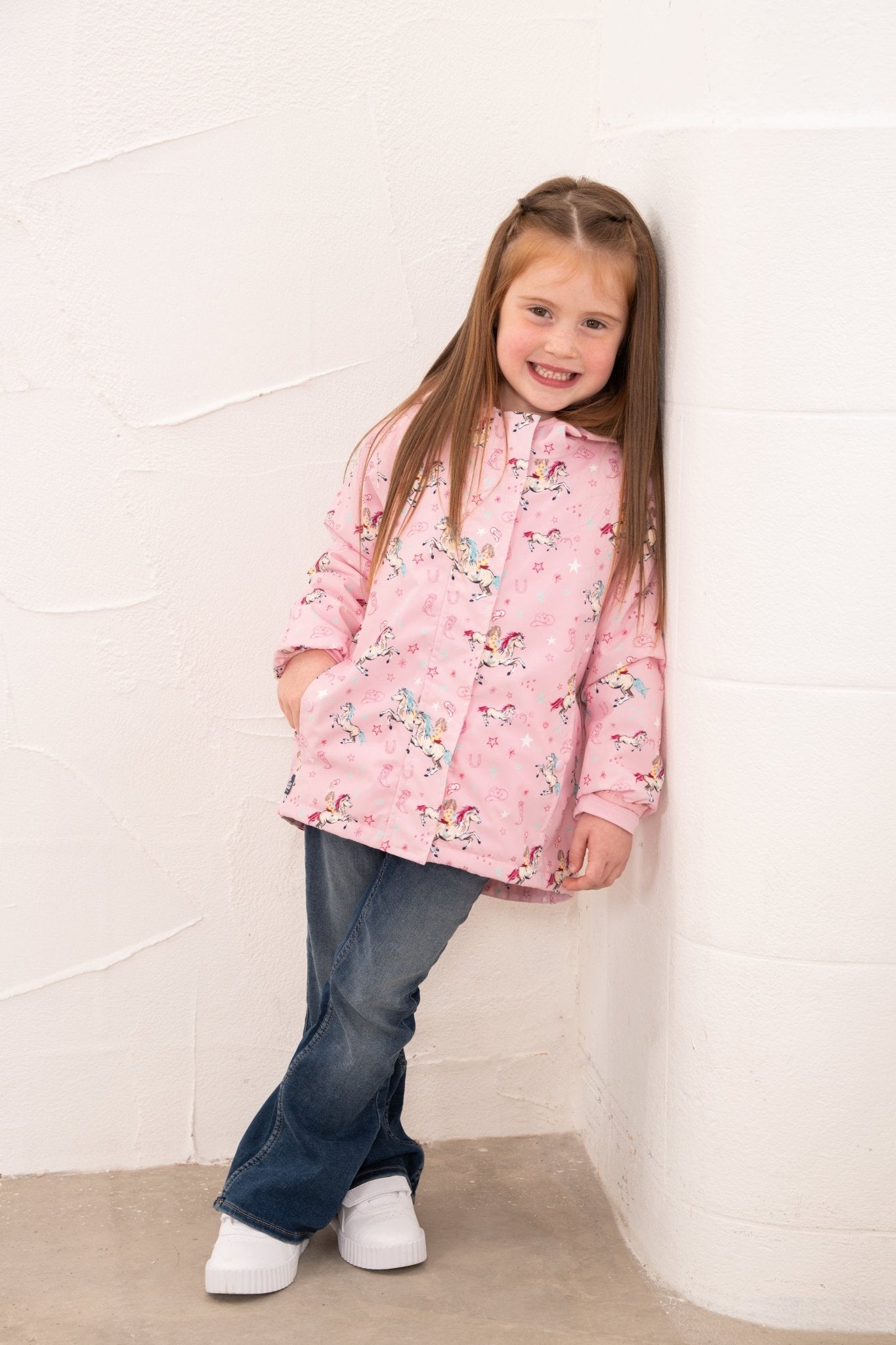 Freya Coat - Cowgirl-Lighthouse