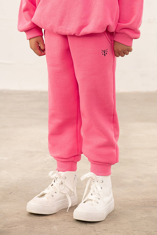 Gigi Joggers - Pink - Lighthouse