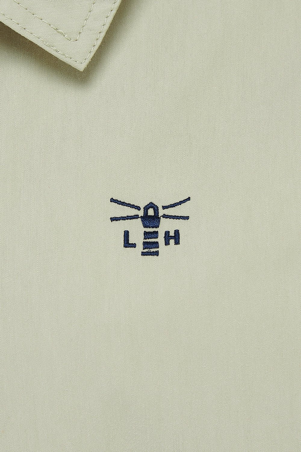 Hallie Coat - Clay - Lighthouse