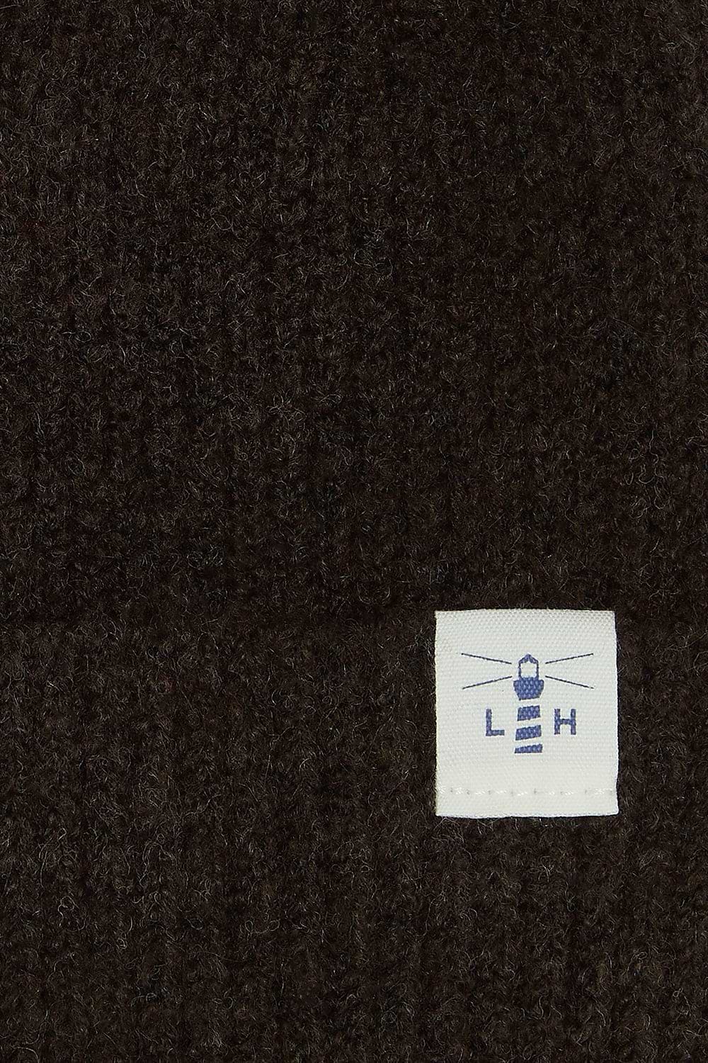 Hannah Bobble Hat - Cocoa-Lighthouse
