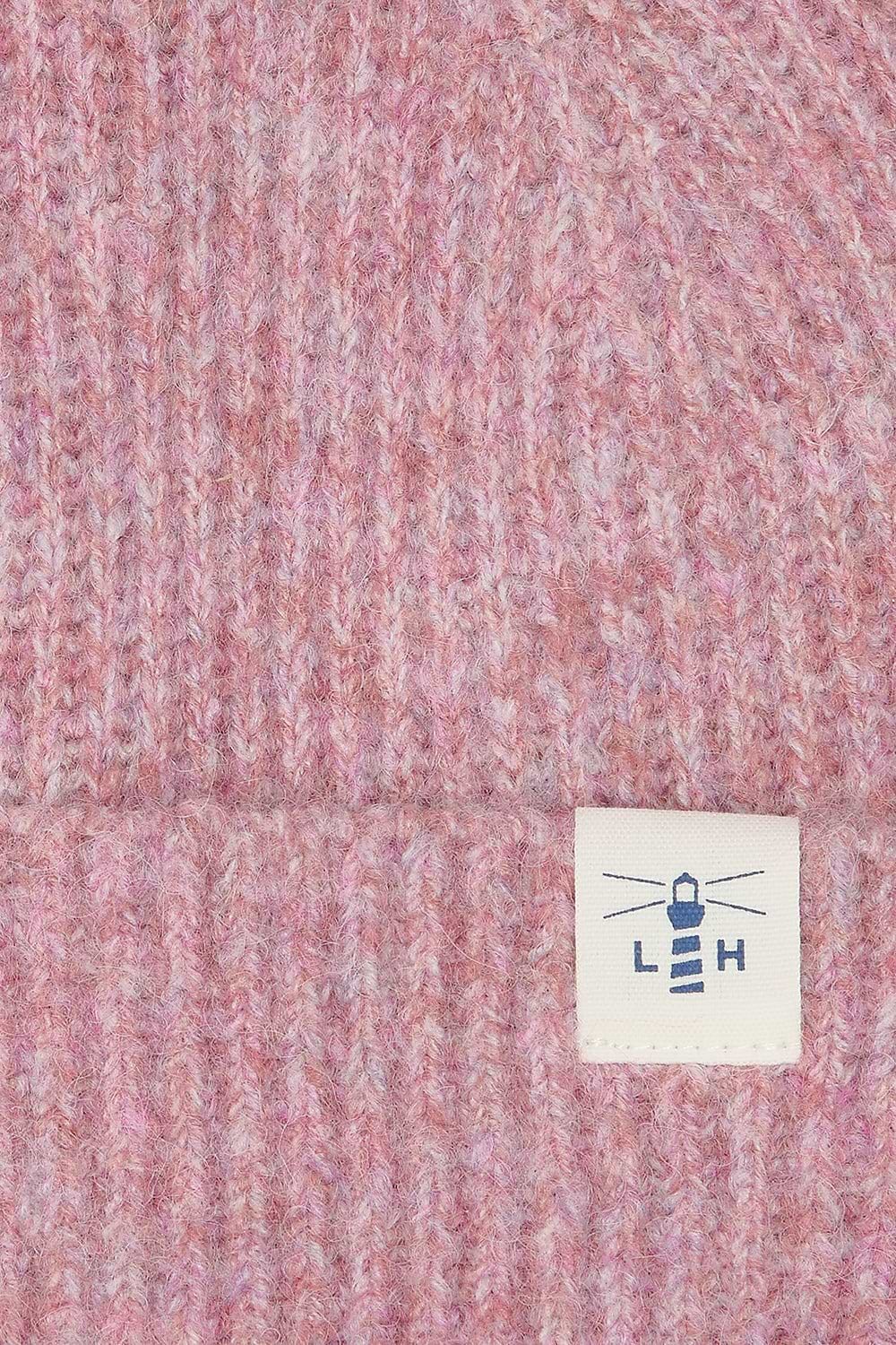 Hannah Bobble Hat - Wild Rose - Lighthouse