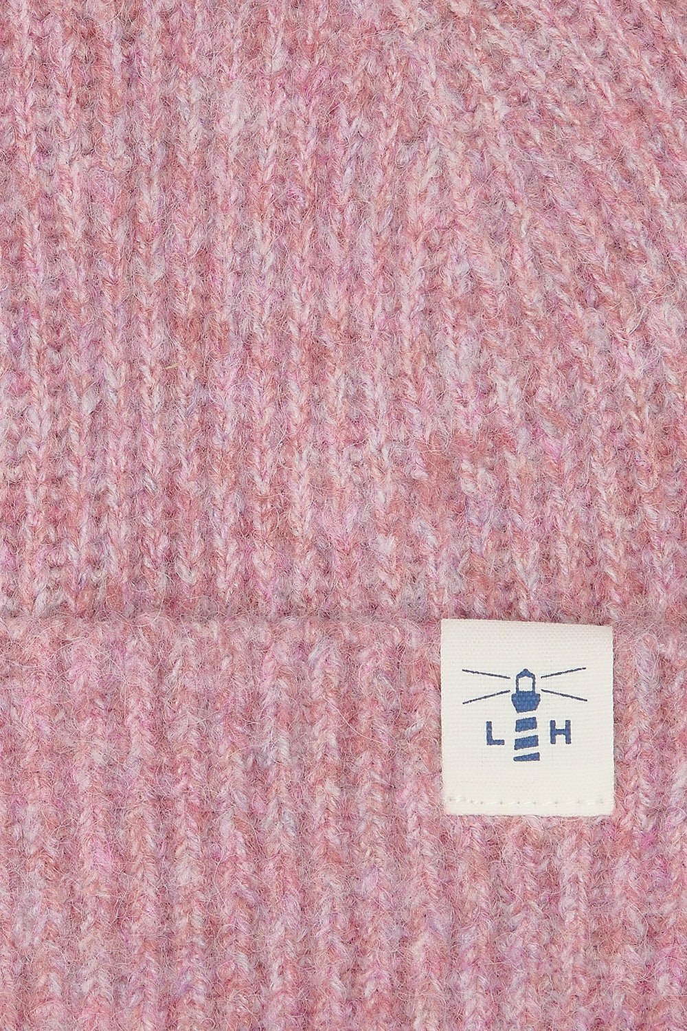 Hannah Bobble Hat - Wild Rose - Lighthouse