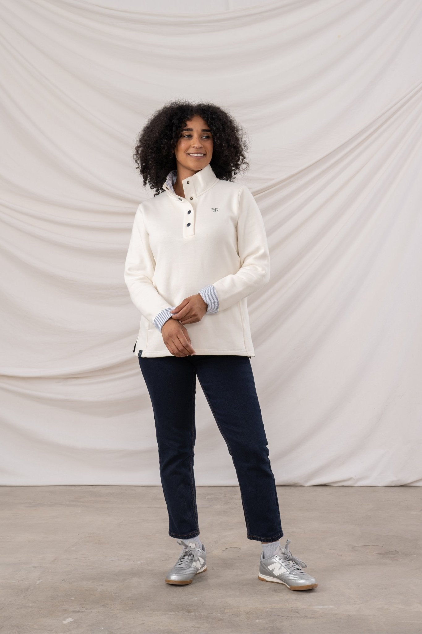 Haven Jersey - Coconut - Lighthouse