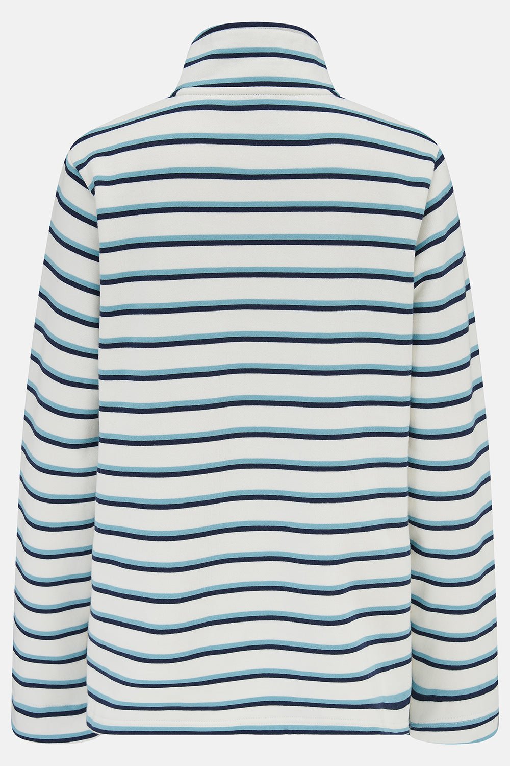 Haven Jersey - Indigo Stripe - Lighthouse