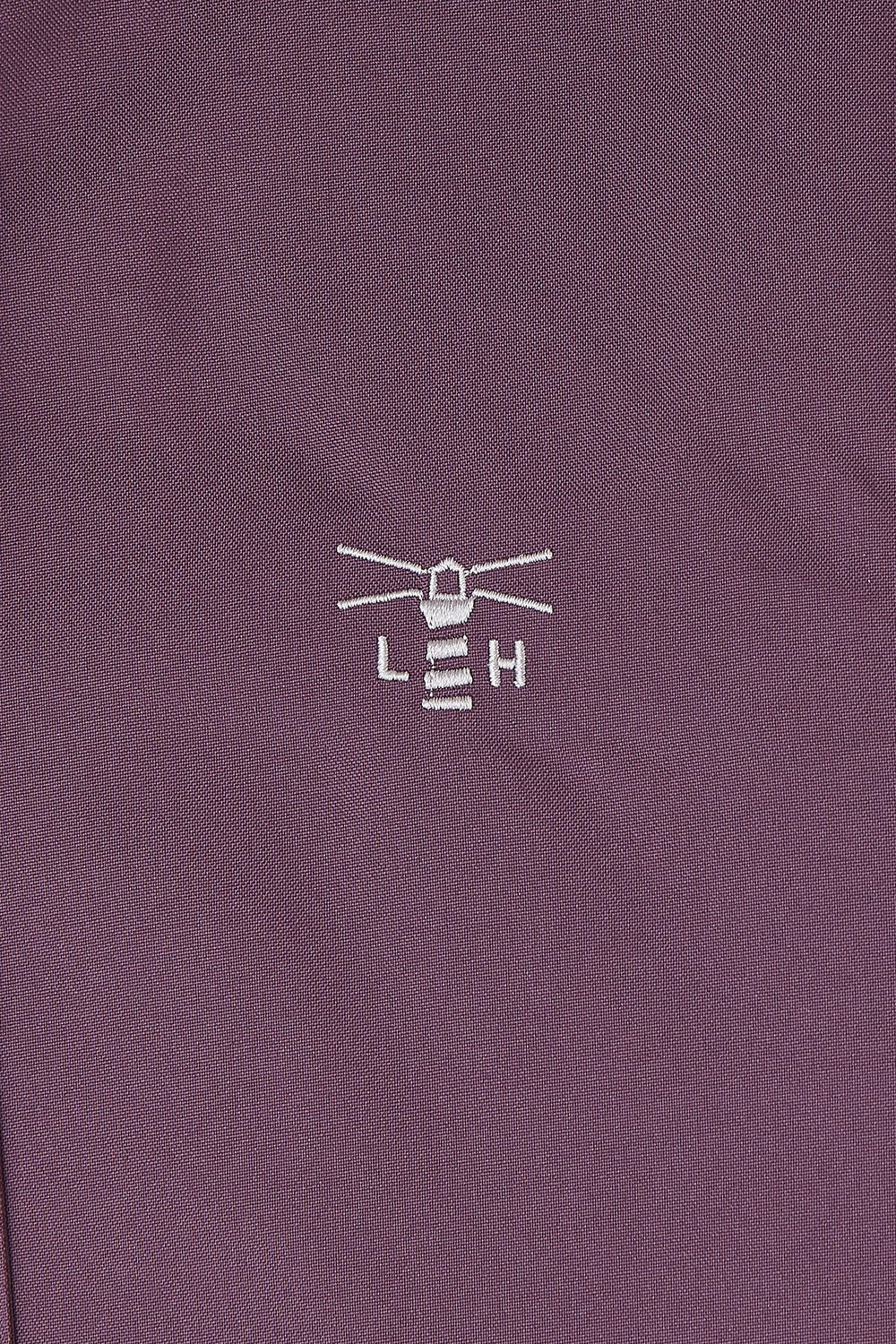 Imogen Coat - Cranberry - Lighthouse