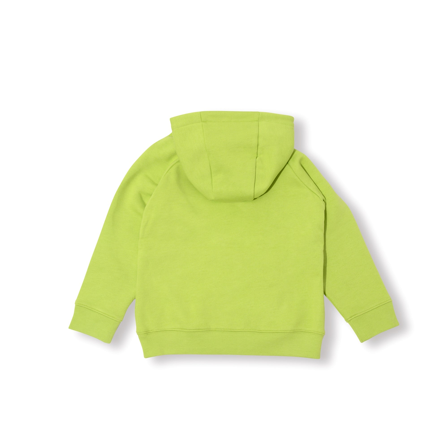 Jack Boys Hoodie - Lime Digger - Lighthouse