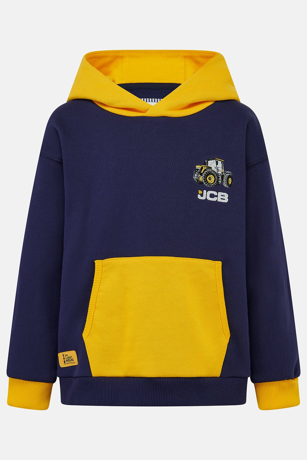 Jasper Hoodie - JCB-Lighthouse