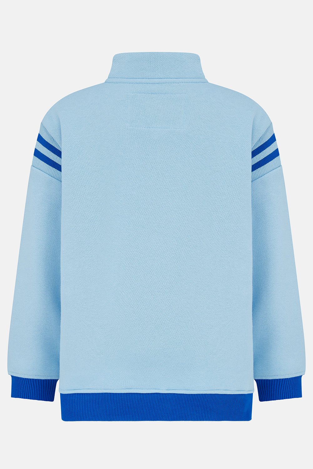 Jonah Sweatshirt - Blue Tractor - Lighthouse