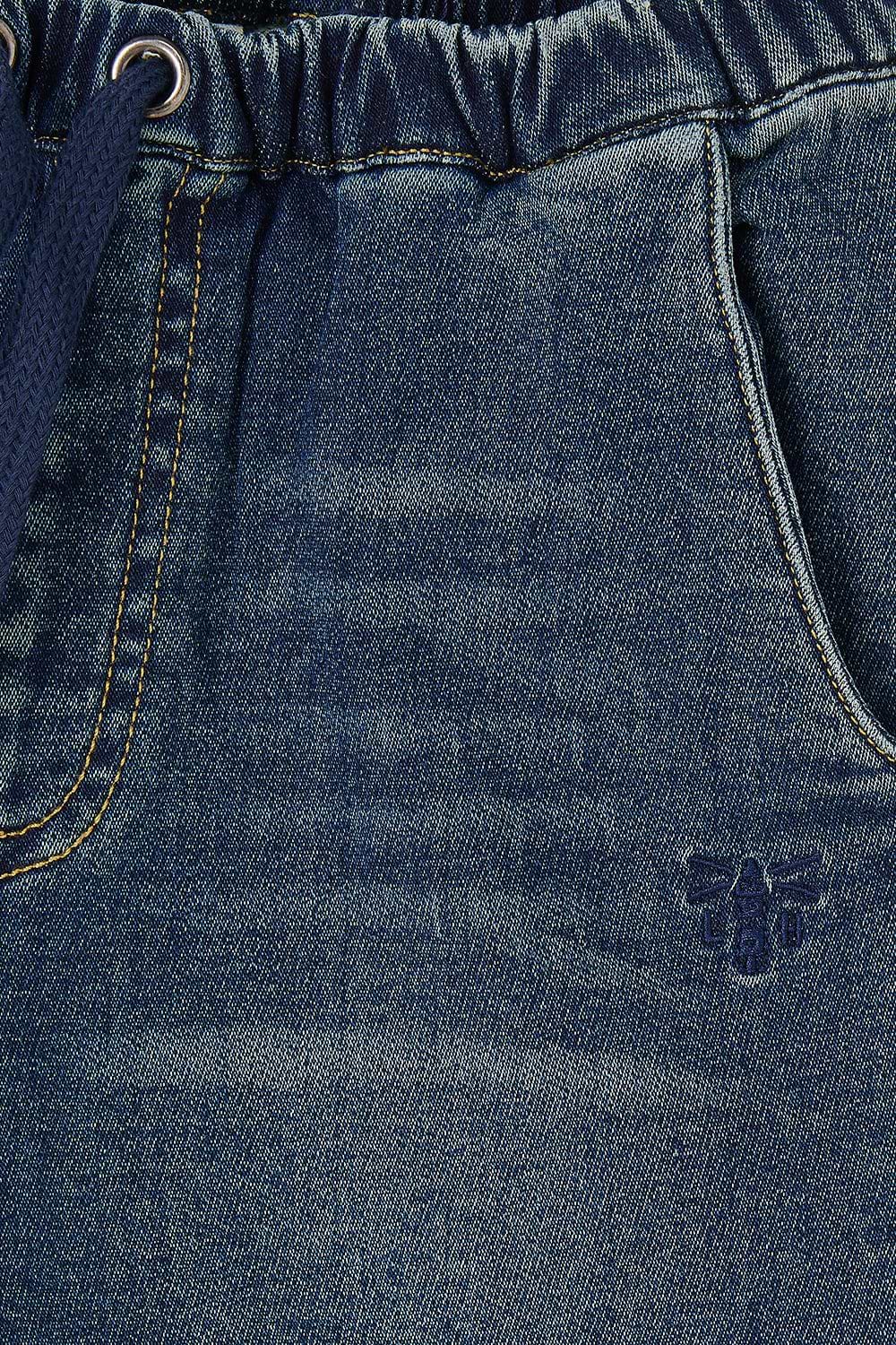 Joshua Joggers - Navy Denim - Lighthouse