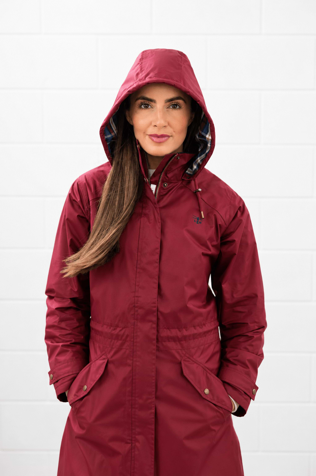 Kendal Replacement Hood - Berry-Lighthouse