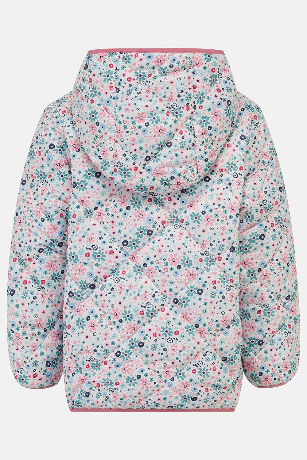 Kenna Jacket - Floral-Lighthouse