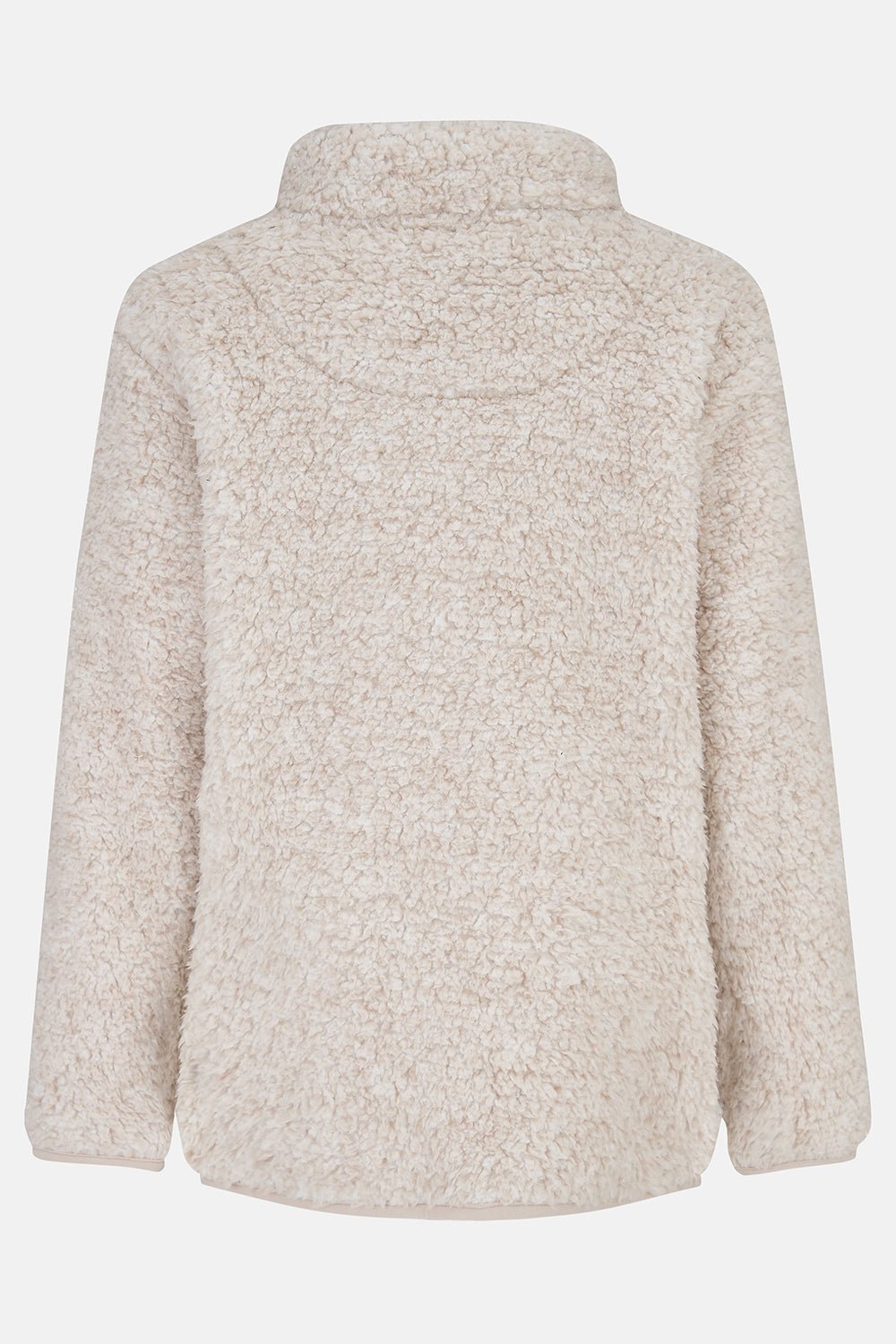 Kian Fleece - Irish Cream - Lighthouse
