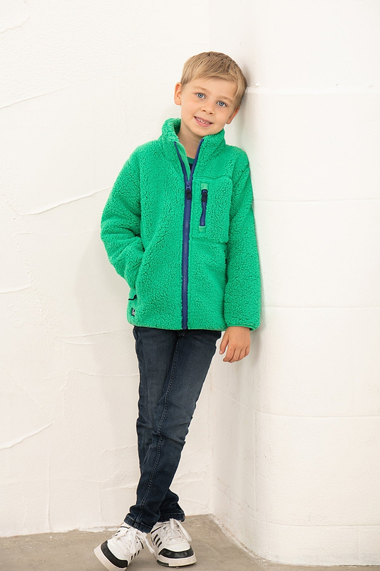 Kian Fleece - Peagreen - Lighthouse