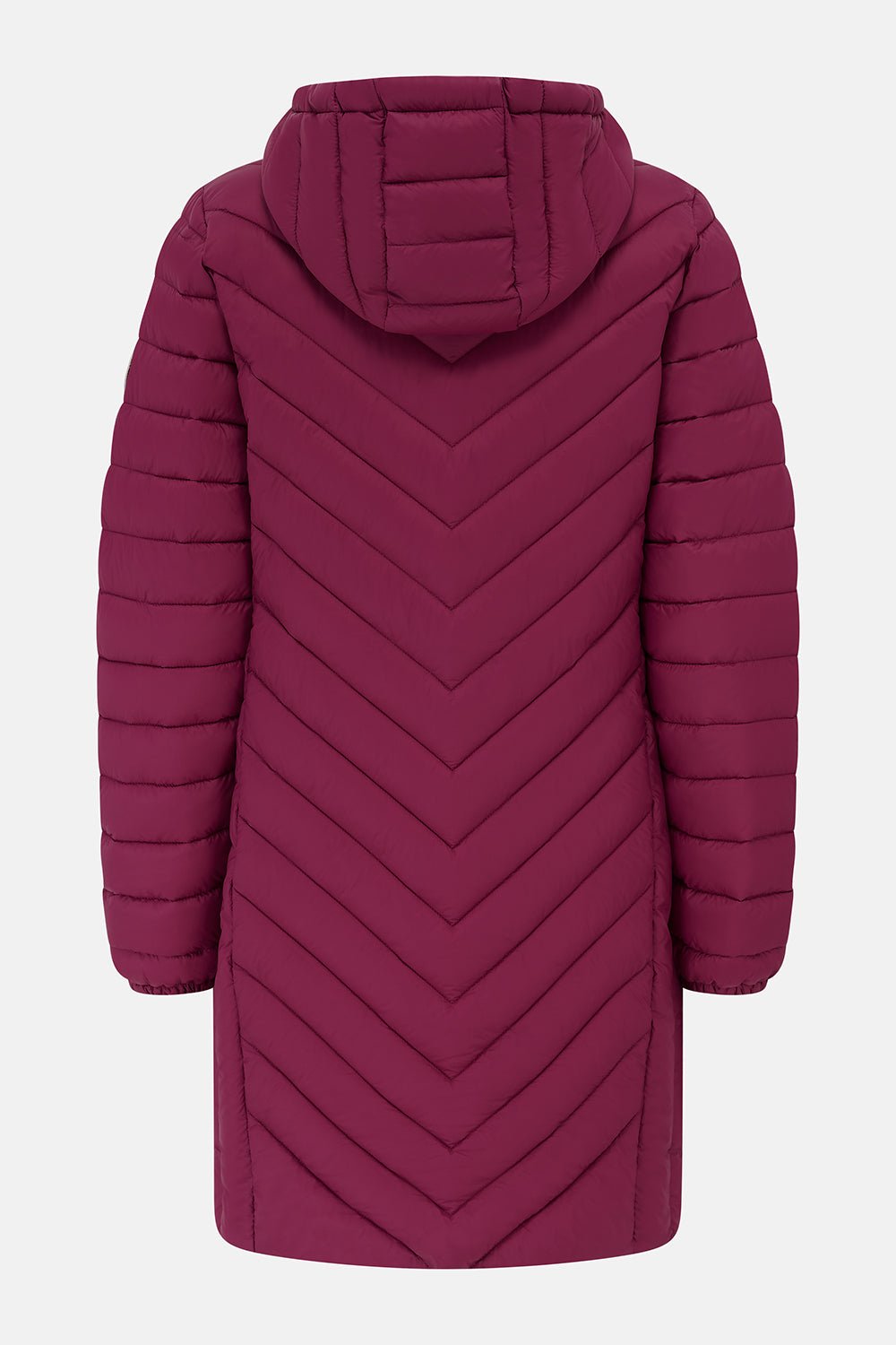 Laurel Coat - Berry-Lighthouse