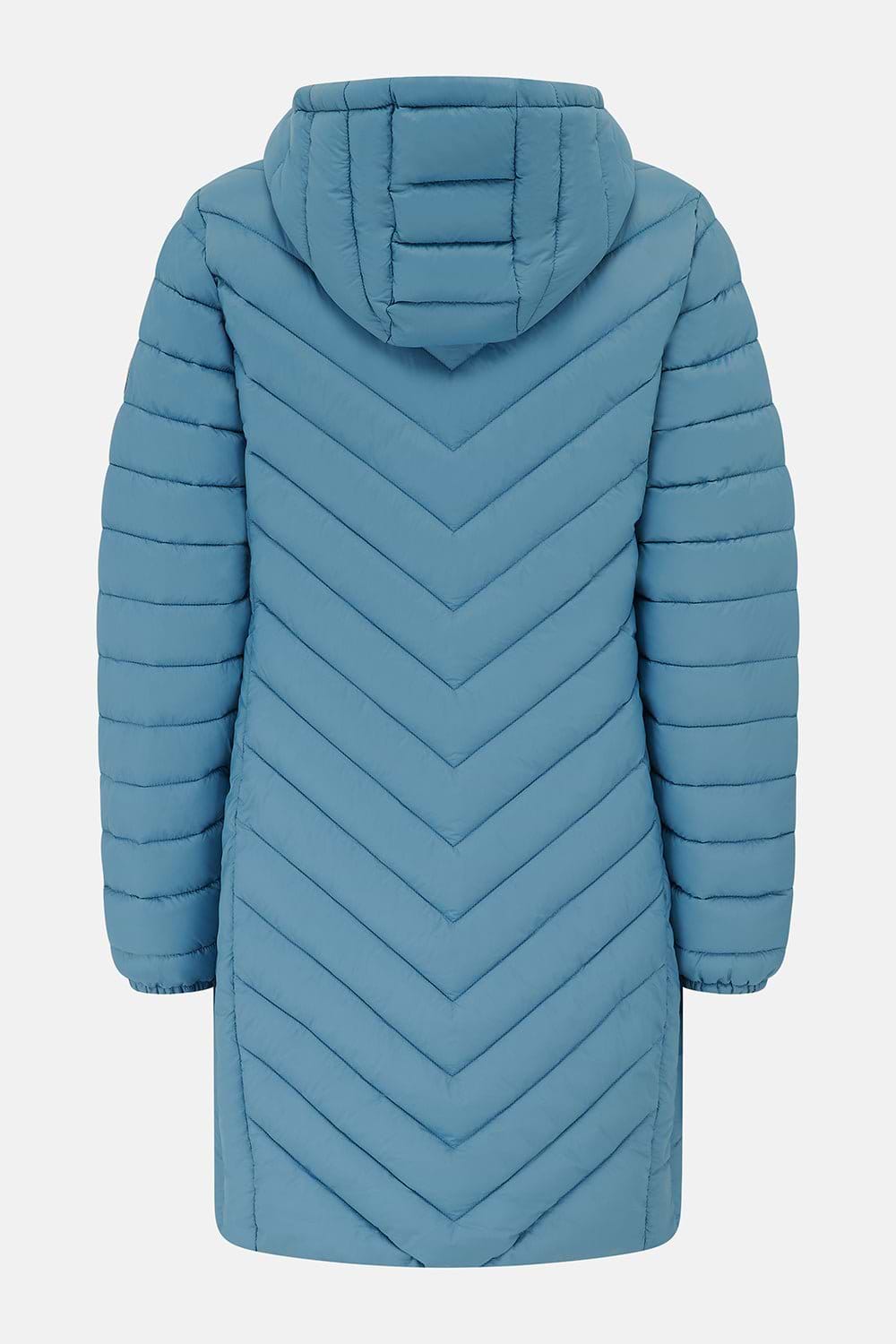 Laurel Coat - Bluestone-Lighthouse