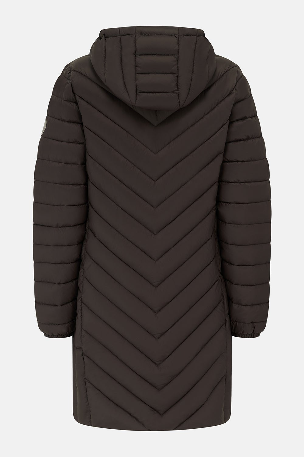 Laurel Coat - Cocoa-Lighthouse
