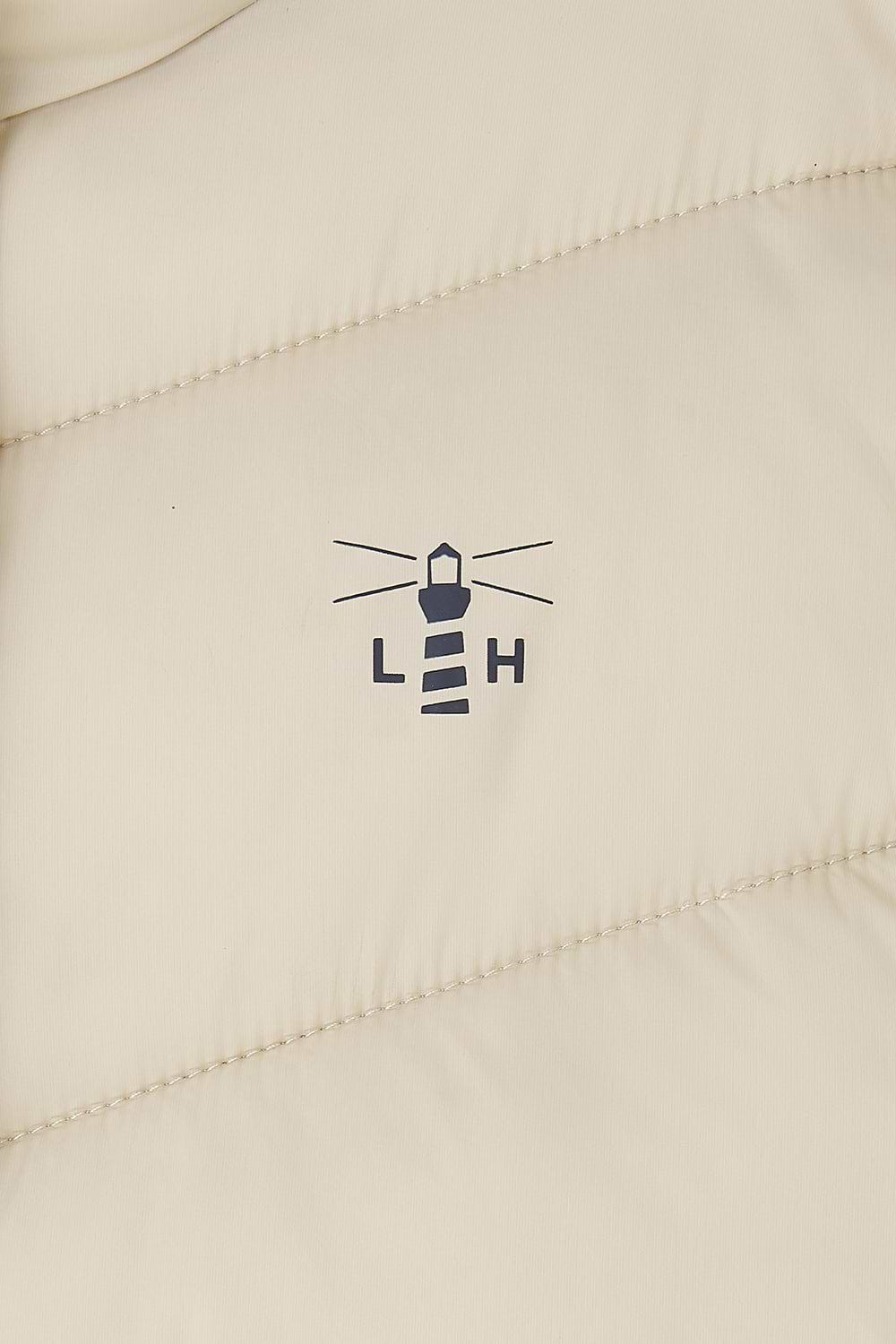 Laurel Coat - Cream - Lighthouse
