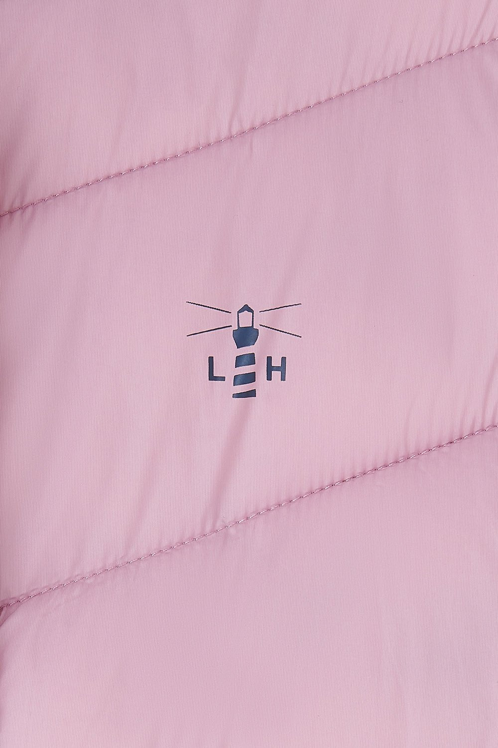 Laurel Coat - Wild Rose - Lighthouse