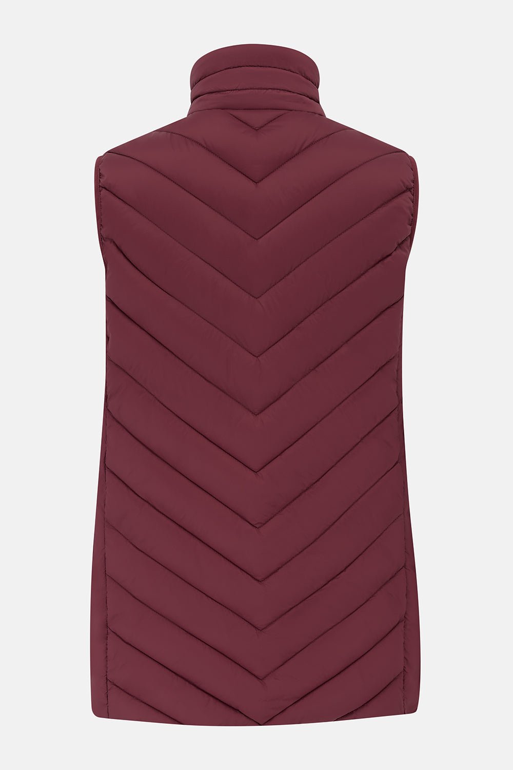 Laurel Gilet - Berry-Lighthouse