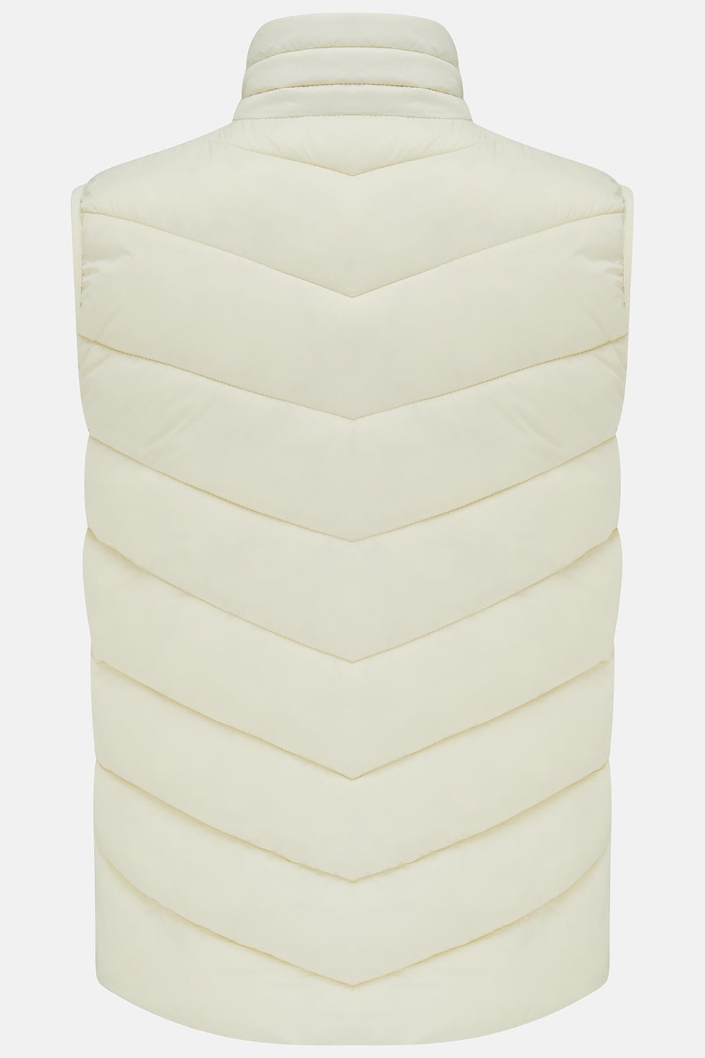 Laurel Gilet - Cream - Lighthouse